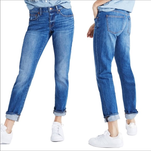 Madewell Denim - ⬇️MADEWELL NWOT Slim BoyJean Boyfriend denim Jeans